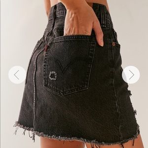 Levi's Skirts - New black Levi’s skirt Levi's Skirts - New black Levi’s skirt